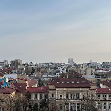 Studio Cozy Piata Victoriei Appartement Boekarest Buitenkant foto