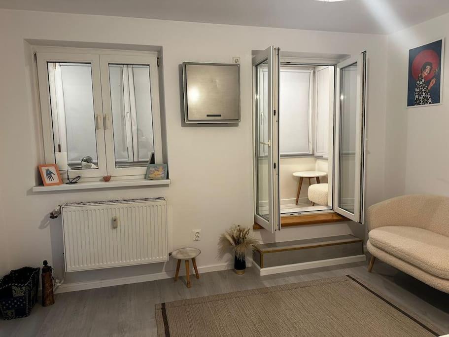 Studio Cozy Piata Victoriei Appartement Boekarest Buitenkant foto